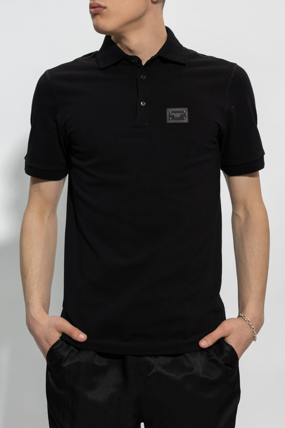 D&g polo t clearance shirt